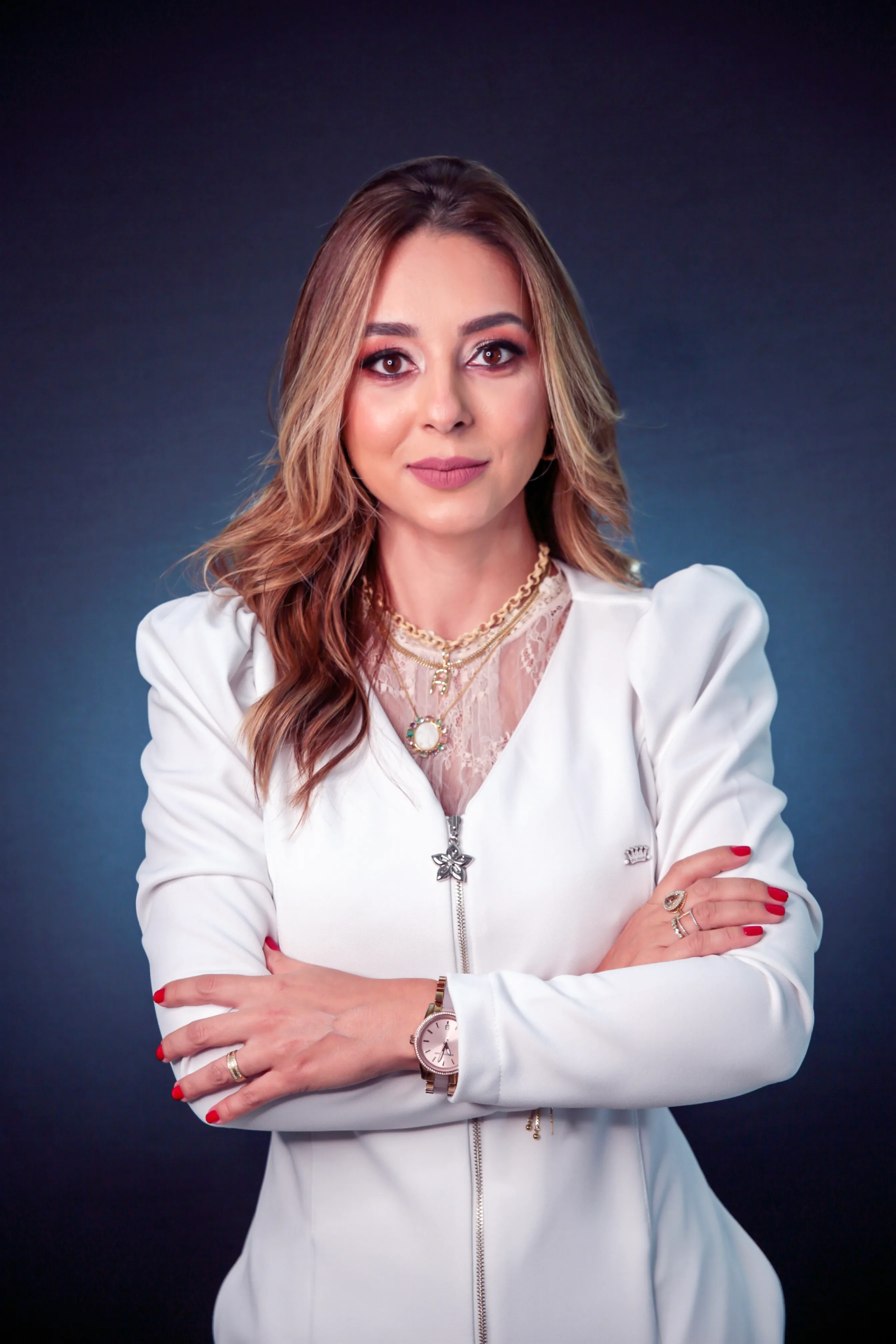 Dra. Ana Carolina Prata — retrato profissional